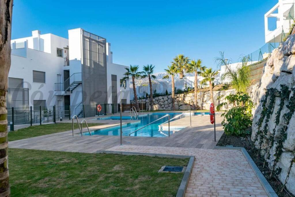 Casa Roman New Apartment At Baviera Golf Málaga Kültér fotó