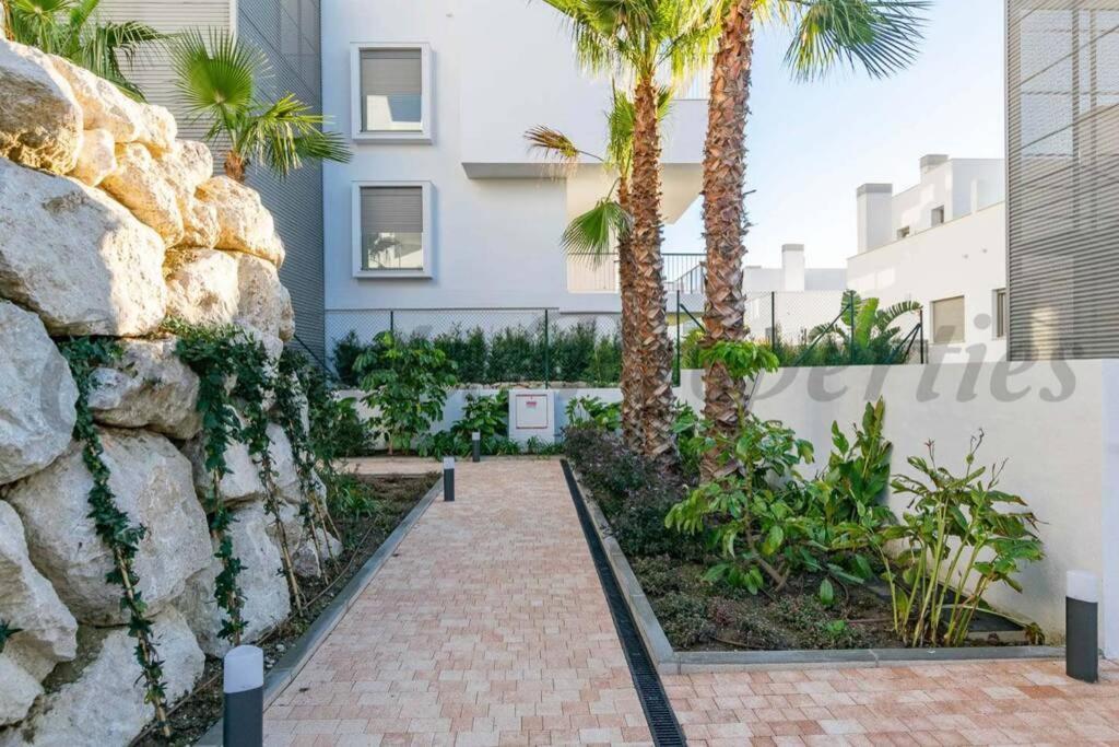 Casa Roman New Apartment At Baviera Golf Málaga Kültér fotó