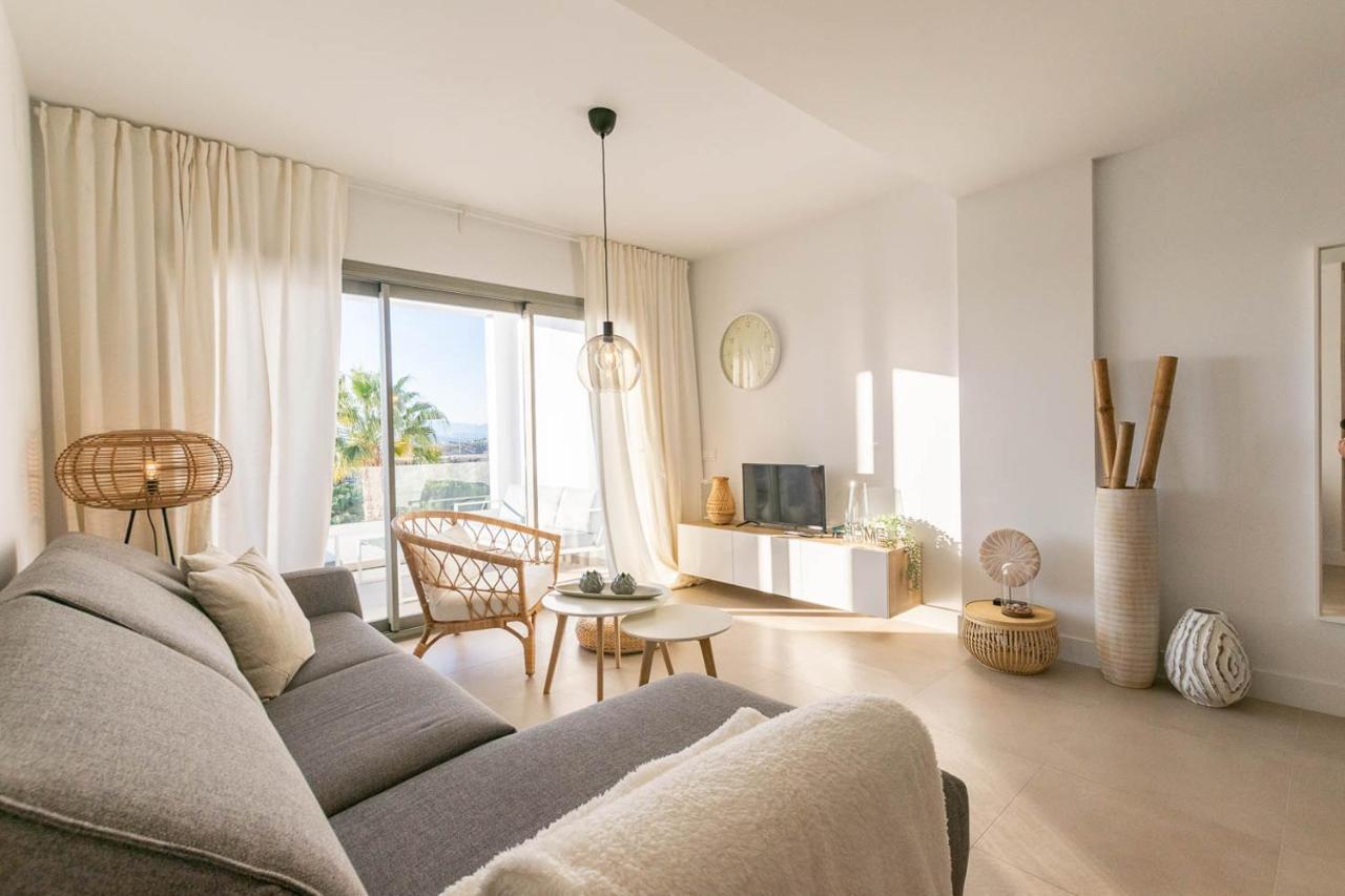 Casa Roman New Apartment At Baviera Golf Málaga Kültér fotó