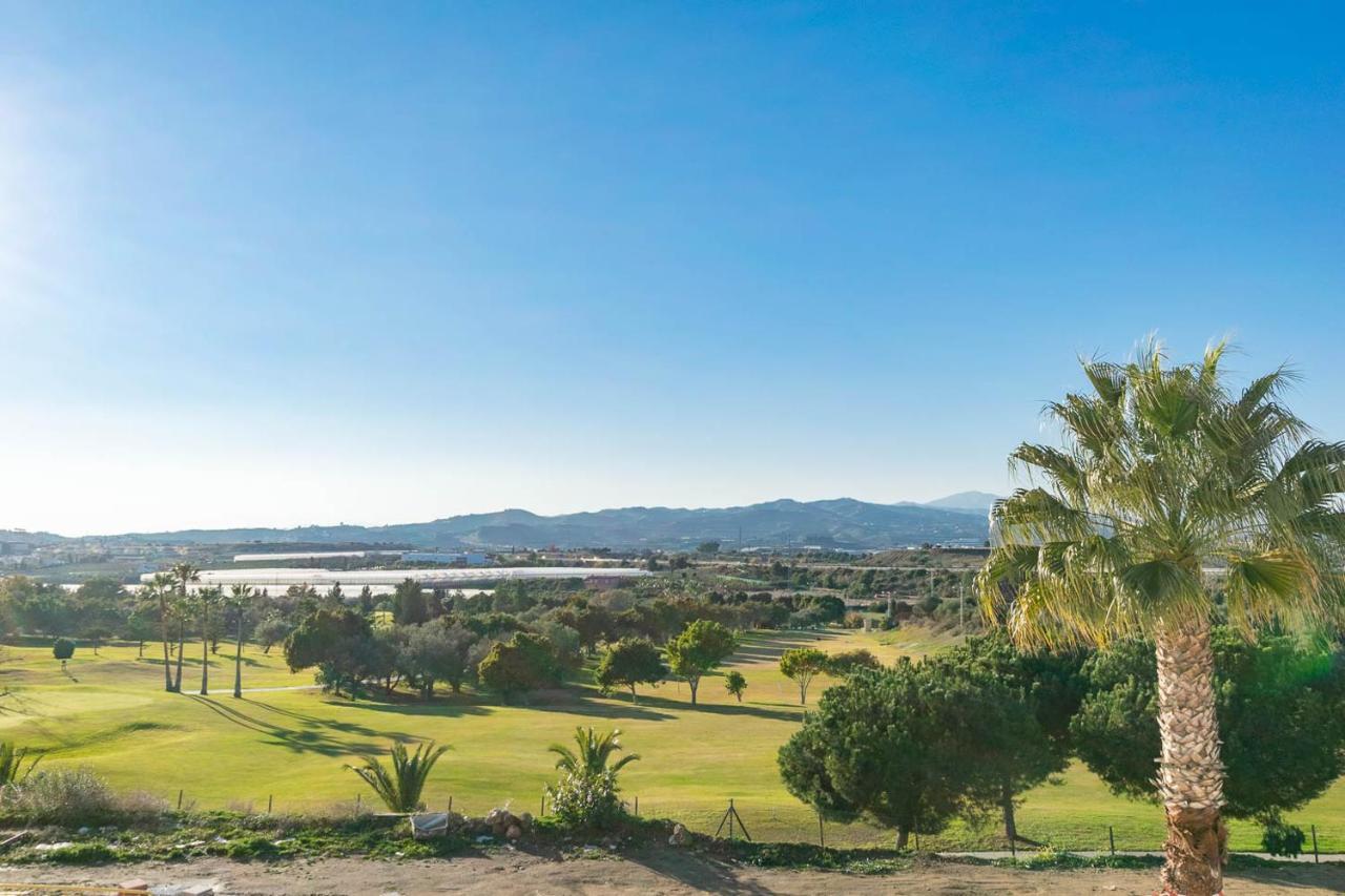 Casa Roman New Apartment At Baviera Golf Málaga Kültér fotó
