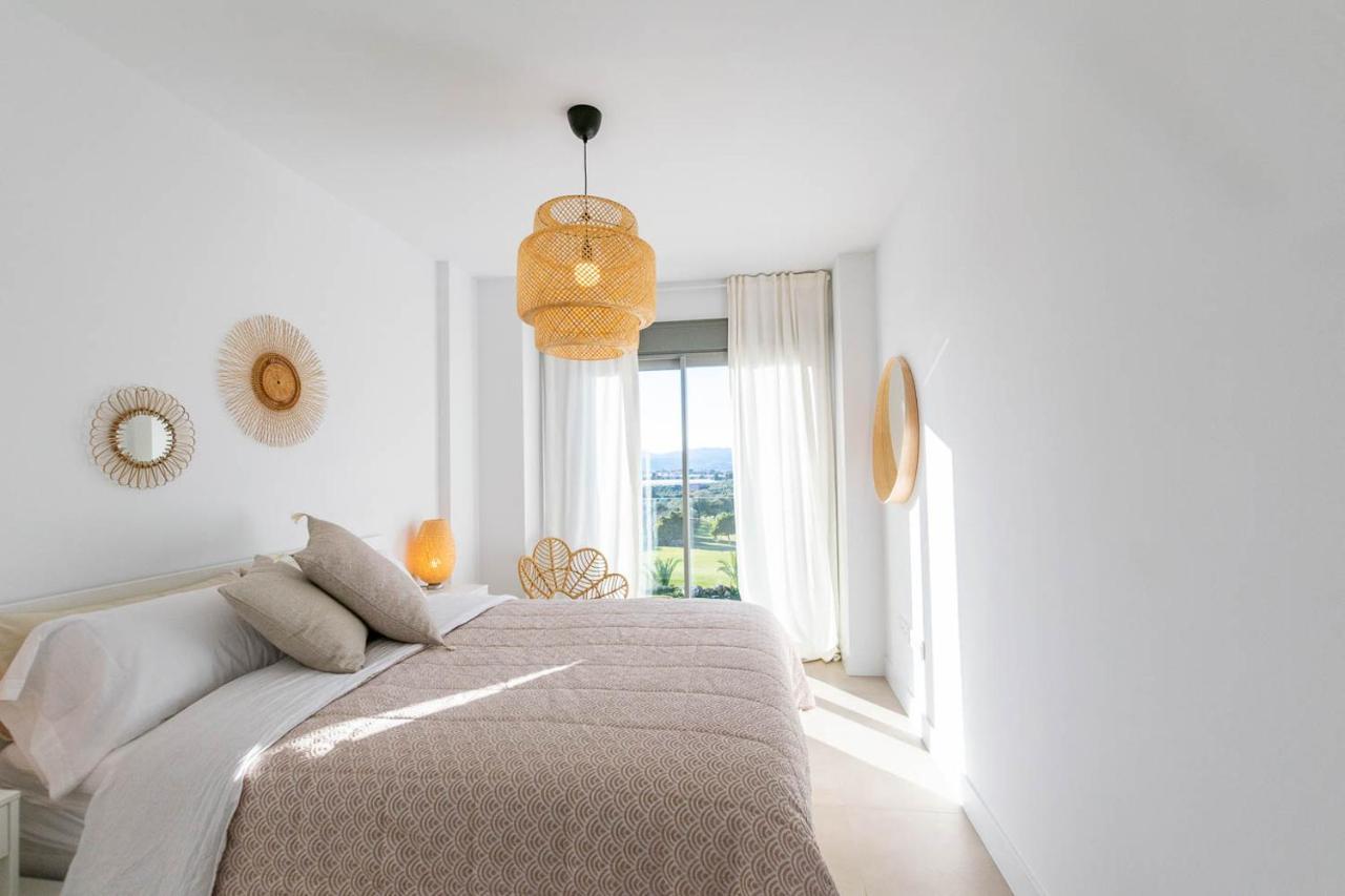 Casa Roman New Apartment At Baviera Golf Málaga Kültér fotó