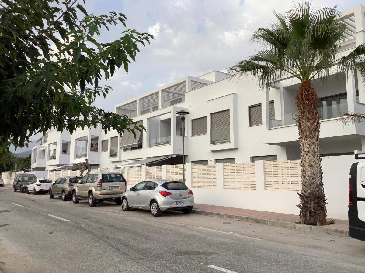 Casa Roman New Apartment At Baviera Golf Málaga Kültér fotó