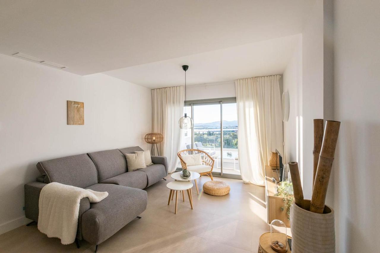 Casa Roman New Apartment At Baviera Golf Málaga Kültér fotó