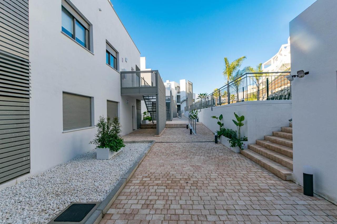 Casa Roman New Apartment At Baviera Golf Málaga Kültér fotó