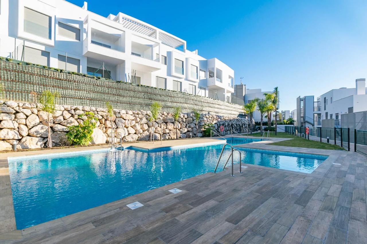 Casa Roman New Apartment At Baviera Golf Málaga Kültér fotó