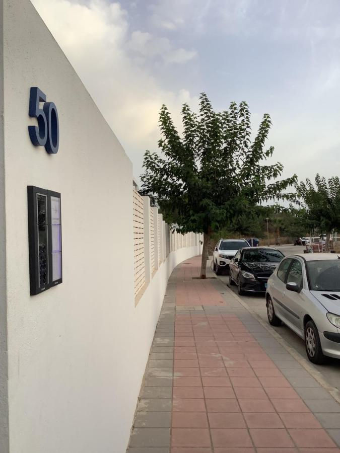 Casa Roman New Apartment At Baviera Golf Málaga Kültér fotó