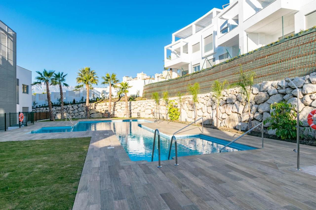 Casa Roman New Apartment At Baviera Golf Málaga Kültér fotó